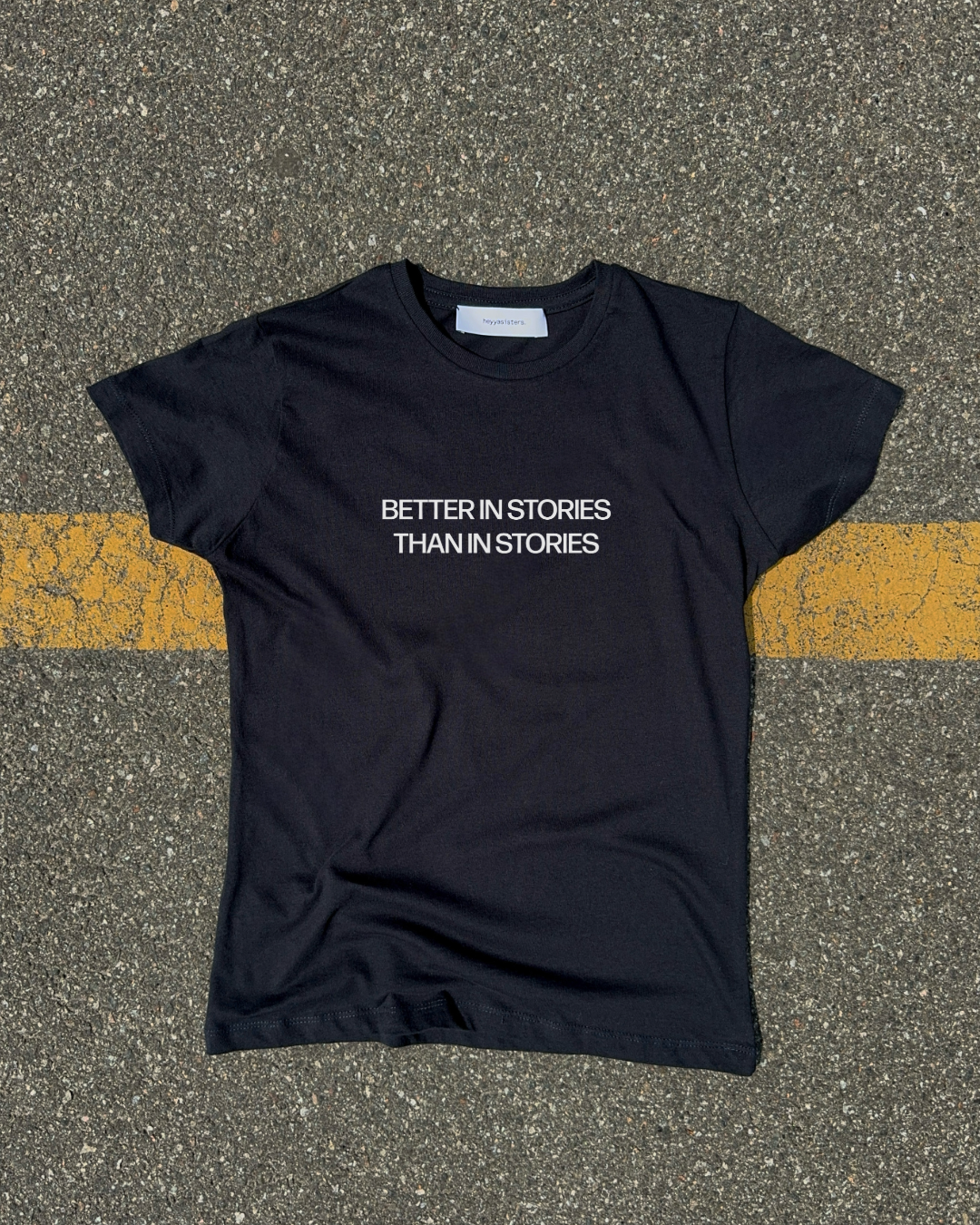 Better In Stories Than In Stories